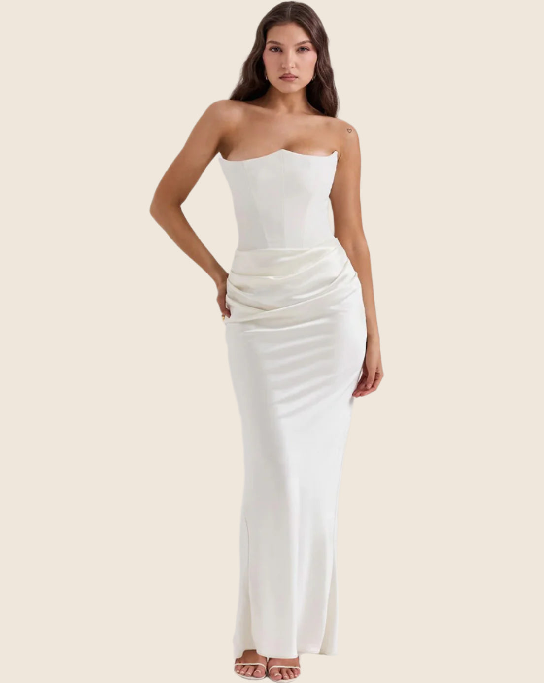 „Ballschönheit“-Kleid