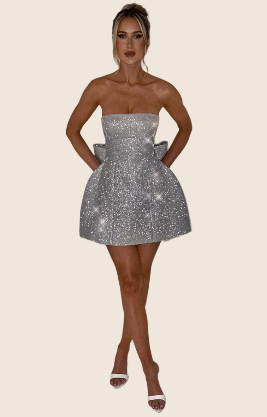 Brilliance Minikleid 