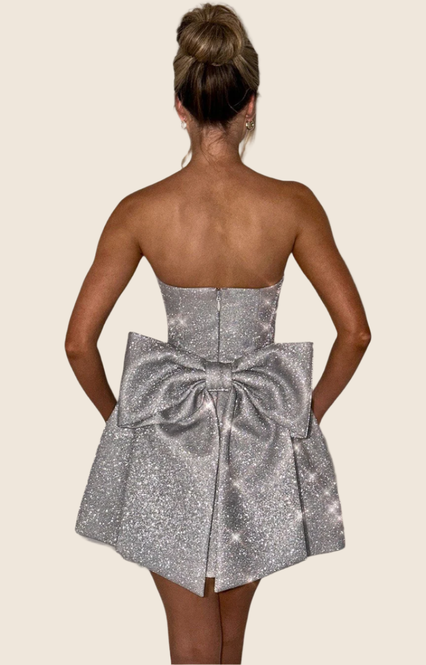 Brilliance Minikleid 